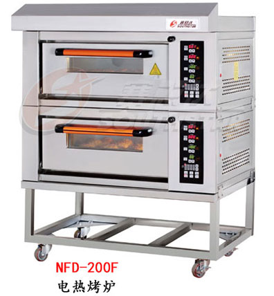 賽思達電烤箱NFD-200F二層二盤電腦版廠家直銷